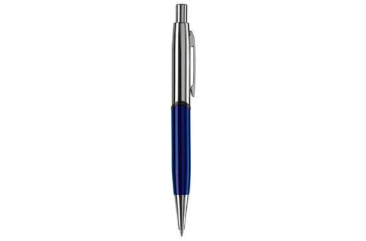 Nautilus ball pen metal Blue/silver