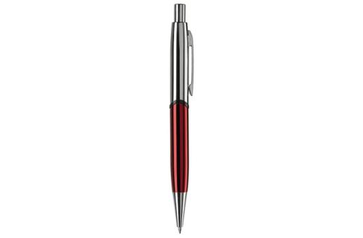 Nautilus ball pen metal Red/silver