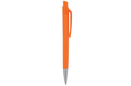 Ball pen Prisma Orange