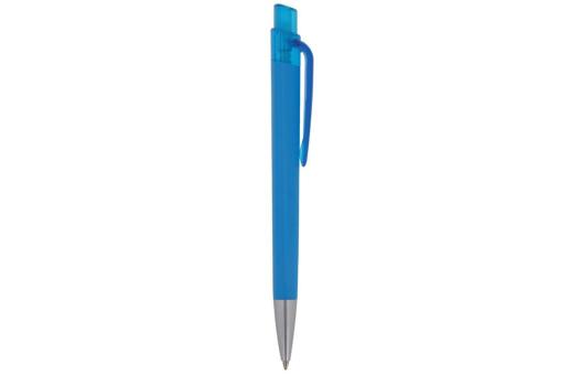 Ball pen Prisma Light blue