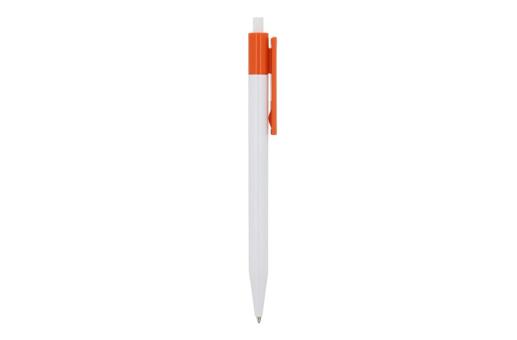 Ball pen Kuma hardcolour Orange/white