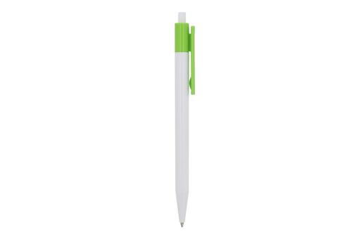 Ball pen Kuma hardcolour Frog/white