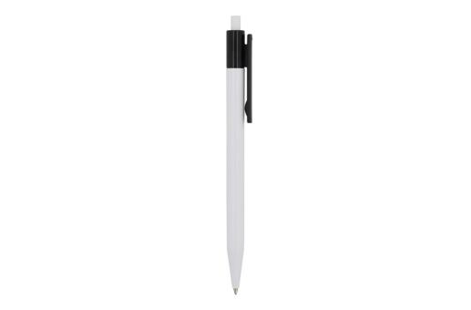 Ball pen Kuma hardcolour White/black