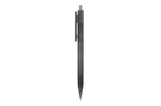 Ball pen Kuma transparent Transparent black