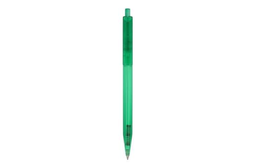 Ball pen Kuma transparent Transparent green