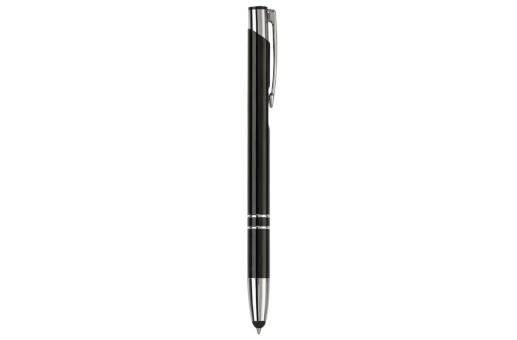 Ball pen Alicante stylus metal Black