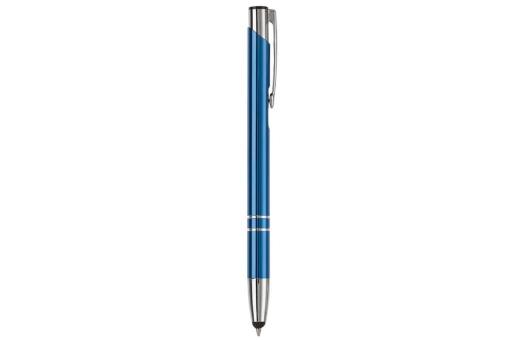 Ball pen Alicante stylus metal Dark blue