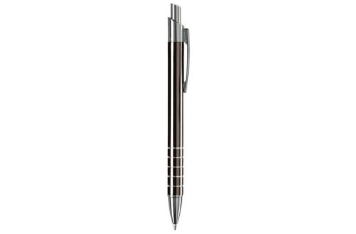 Talagante aluminum ball pen 5 rings Convoy grey