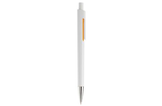 Ball pen Illusion Orange/white