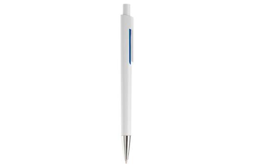 Ball pen Illusion White/blue