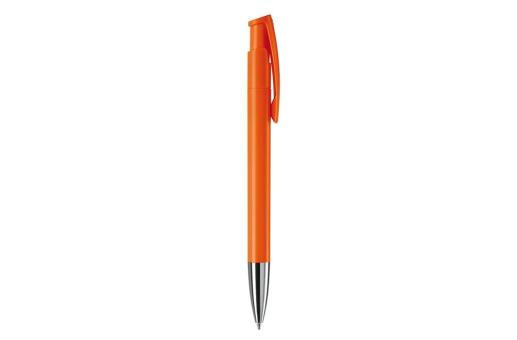 Kugelschreiber Avalon Hardcolour mit Metallspitze Orange