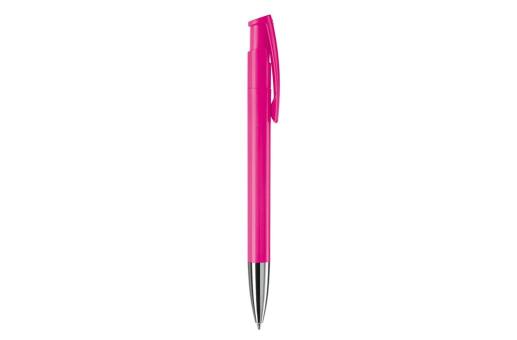 Avalon ball pen metal tip hardcolour Pink