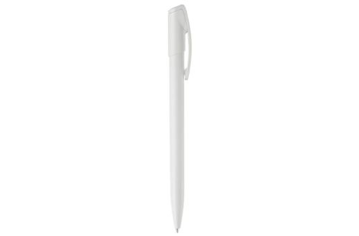 Deniro ball pen hardcolour White