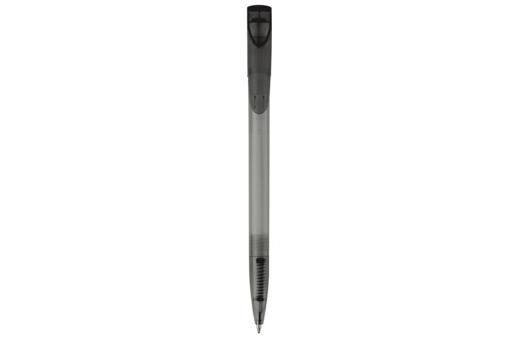 Deniro ball pen frosty Transparent black