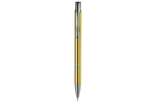 Alicante mechanical pencil metal Gold