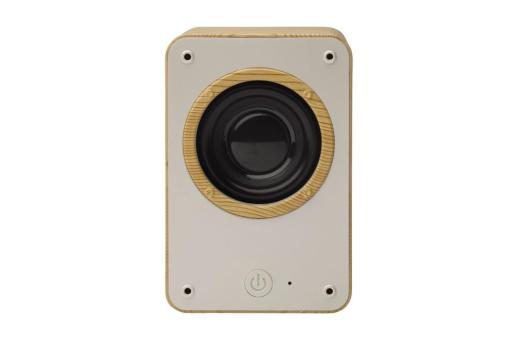 Classic wireless wood speaker 3W Timber