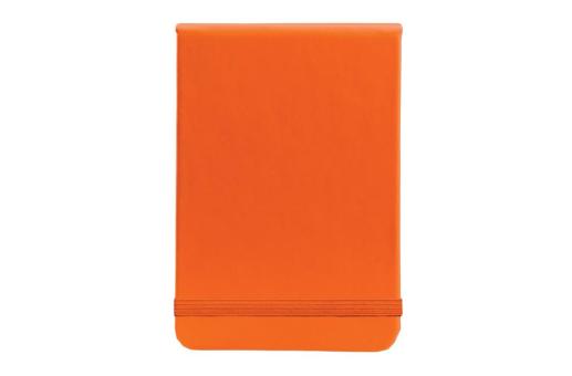 Notizbuch A6 Orange