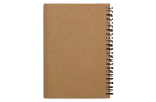 Rock paper notebook A5 Nature