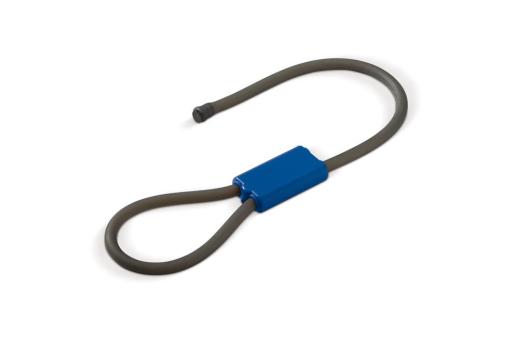 Fitness expander Aztec blue