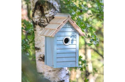 Nesting box Light blue