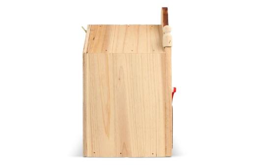 Wooden Bird House FSC Timber