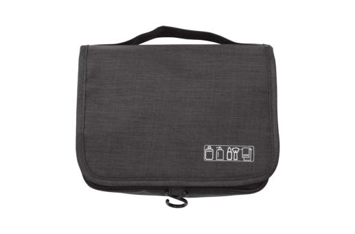 Toiletries kit travel Black