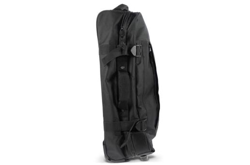 Trolley-Reisetasche 38L Schwarz