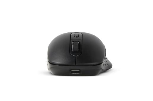 2.4G Wireless Mouse R-ABS Schwarz