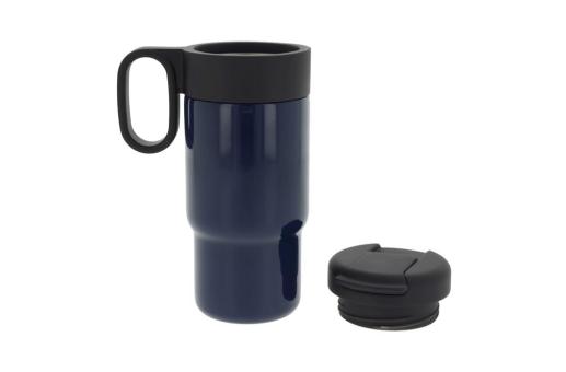 Thermo bottle Flow car 300ml Dark blue