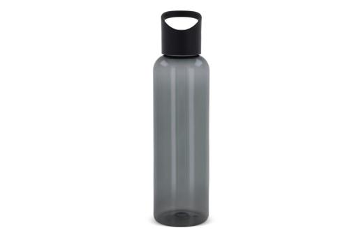 Loop Flasche R-PET 600ml Schwarz