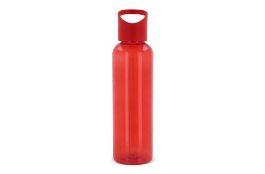 Loop Flasche R-PET 600ml Rot