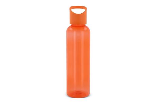 Water bottle Loop R-PET 600ml Orange