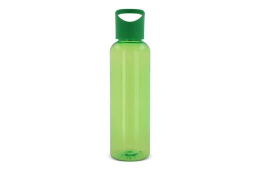 Loop Flasche R-PET 600ml Hellgrün