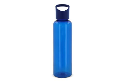 Loop Flasche R-PET 600ml Dunkelblau