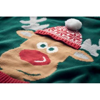 SHIMAS Christmas sweater L/XL Green