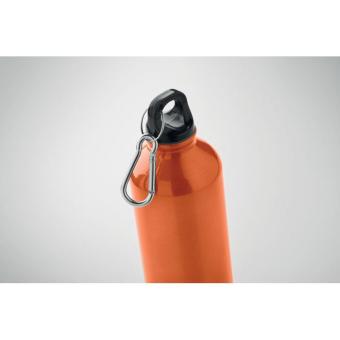 REMOSS Recycled aluminium bottle 500ml Orange