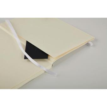 BRETA A5 recycled notebook White