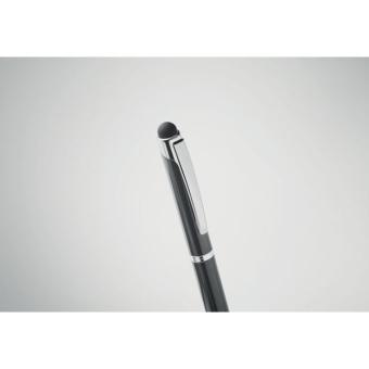 FLORINA Stylus ball pen Silver