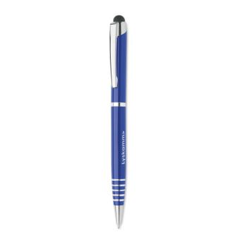 FLORINA Stylus ball pen Aztec blue