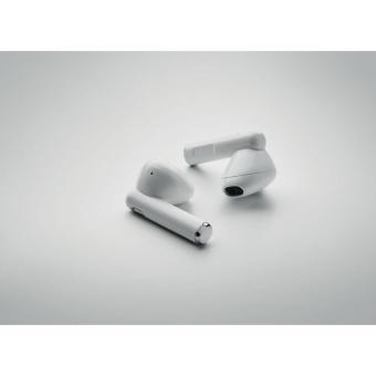 ORETA TWS earbuds with charging base White