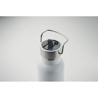 RIFLOW Double wall bottle 660 ml White