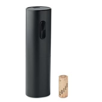 VINO Electric wine bottle opener Black