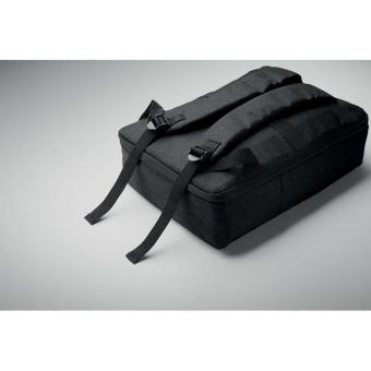 LAUGAR 15" Laptop-Rucksack Schwarz