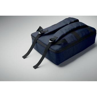 LAUGAR 15" Laptop-Rucksack Marineblau