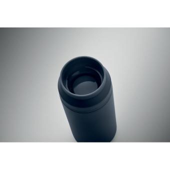 ONYX Double wall bottle 320 ml Navy