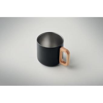 ACERO Double wall mug 350 ml Black