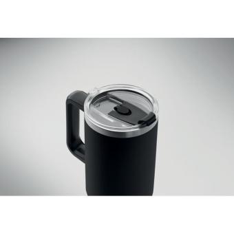 SUMA Double wall tumbler 1200ml Black