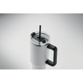 SUMA Double wall tumbler 1200ml White