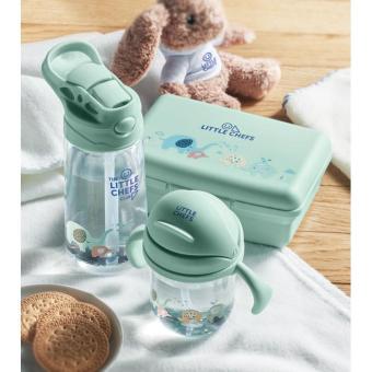 SED Baby-Trinklernbecher Tritan Mintgrün