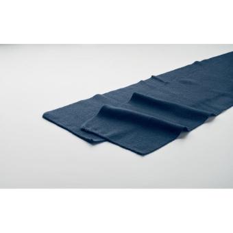 RAFY Schal RPET-Polyester Blau